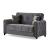 Summit Chenille Living Room Set