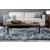 Sunlight Polyester Rectangular Handmade Rug