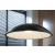 Sunbeam Lamp, Black