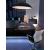 Sunbeam Lamp, Black