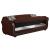 Sunrise Fabric Storage Living Room Set