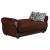 Sunrise Fabric Storage Living Room Set