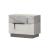 Sunset Premium Wood Veneer 2-Drawer Nightstand