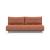 Supremax Deluxe Excess Lounger Fabric Sofa Bed
