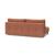Supremax Deluxe Excess Lounger Fabric Sofa Bed