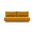Supremax Deluxe Excess Lounger Fabric Sofa Bed