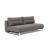 Supremax Deluxe Excess Lounger Fabric Sofa Bed
