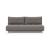 Supremax Deluxe Excess Lounger Fabric Sofa Bed