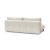 Supremax Deluxe Excess Lounger Fabric Sofa Bed