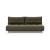 Supremax Deluxe Excess Lounger Fabric Sofa Bed