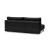 Supremax Deluxe Excess Lounger Fabric Sofa Bed