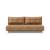 Supremax Deluxe Excess Lounger Fabric Sofa Bed
