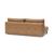 Supremax Deluxe Excess Lounger Fabric Sofa Bed