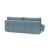 Supremax Deluxe Excess Lounger Fabric Sofa Bed