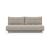 Supremax Deluxe Excess Lounger Fabric Sofa Bed