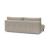 Supremax Deluxe Excess Lounger Fabric Sofa Bed