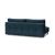 Supremax Deluxe Excess Lounger Fabric Sofa Bed