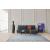 Supremax Deluxe Excess Lounger Fabric Sofa Bed