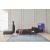 Supremax Deluxe Excess Lounger Fabric Sofa Bed