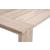 Sur Wood Outdoor Dining Table