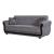 Surf Ave Fabric Storage Sofabed