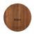 WB Wine Cask Lazy Susan