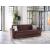 Vision Fabric Storage Sleeper Sofabed