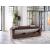 Vision Fabric Storage Sleeper Sofabed
