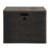 Atlas Wood Nightstand w/2 Drawers