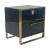 Timeless 2-Drawer Storage End Table