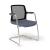 Wind Cantilever Office Conference Armchair