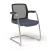 Wind Cantilever Office Conference Armchair