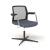 Wind 4-Star Frame Office Conference Swivel Armchair