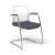 Wind Cantilever Office Conference Armchair