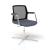 Wind 4-Star Frame Office Conference Swivel Armchair