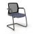 Wind Cantilever Office Conference Armchair