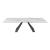Swan Ceramic Extendable Table