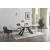 Swan Ceramic Extendable Table