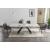 Swan Ceramic Extendable Table