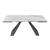 Swan Ceramic Extendable Table