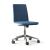 Moon Office Swivel Task Chair w/5 Star Base