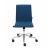 Moon Office Swivel Task Chair w/5 Star Base