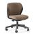 OFY Low-Back Task Office Chair w/Black Frame