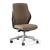 OFY Task Office Chair w/Black Plastic Frame