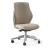 OFY Task Office Chair w/Grey Plastic Frame