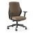 OFY Task Office Chair w/3D Adjustable Armrests, Black Frame