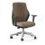 OFY Task Office Chair w/3D Adjustable Armrests, Black Frame