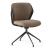 Ofy Office Swivel Visitor Chair w/Black Frame & Base