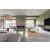 Symmetry Glass Electric Fireplace