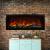 Symmetry-XT Glass Electric Fireplace